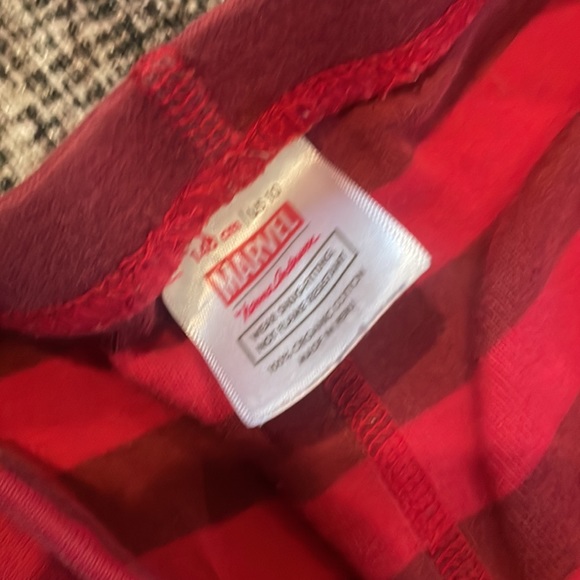 Hanna Andersson Spider-Man pj size 10 - Picture 5 of 5